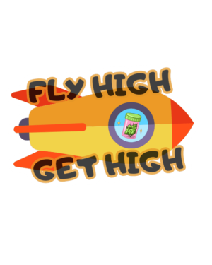 Sticker Rocket FHGH